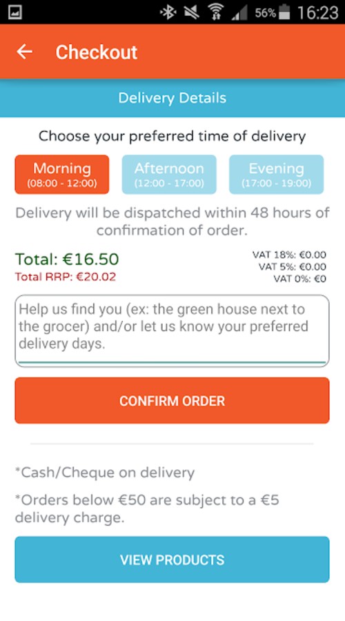 Malta Warehouse screenshot 4